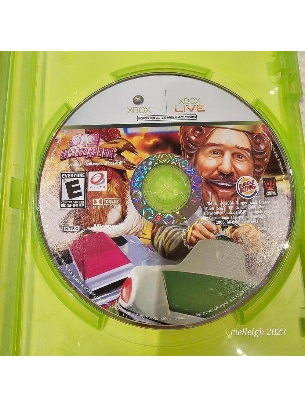 Big Bumpin XBOX 360 game - Picture 2 of 3
